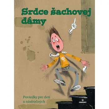 Kniha Srdce šachovej dámy (E-Kniha)