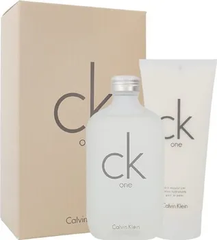 Unisex parfém Calvin Klein One U EDT