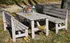 Zahradní stůl Rojaplast Viking stůl 150 cm