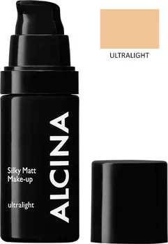 Make-up Alcina Silky Matt Make-up 30 ml