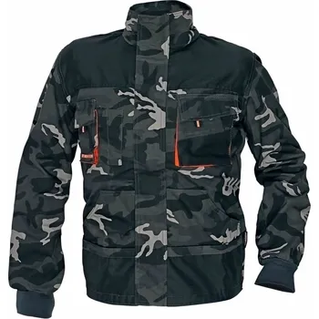 pracovní bunda Australian Line Emerton bunda Camouflage