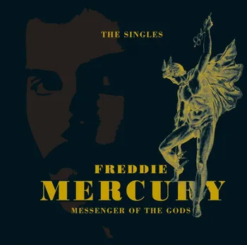 Zahraniční hudba Messenger Of The Gods: Singles Collection - Freddie Mercury [2CD]