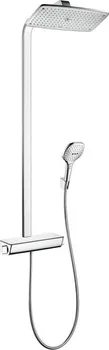 Sprchová souprava Hansgrohe Raindance Select E Showerpipe 27286400