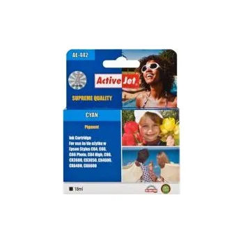 Počítač Activejet Epson T0442 modrá, kompatibilní