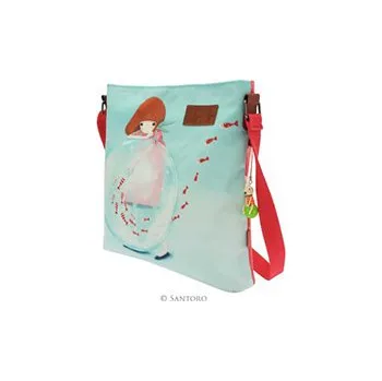 Peněženka Kabelka cross body - "Little Fishes" od firmy SANTORO Kori Kumi (Kori Kumi Cross Body Bag- "Little Fishes")