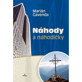 Kniha Náhody a náhodičky - Marián Gavenda (E-Kniha)