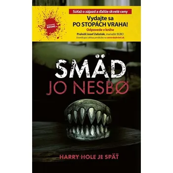 Kniha Smäd (Harry Hole 11) - Jo Nesbo (E-Kniha)