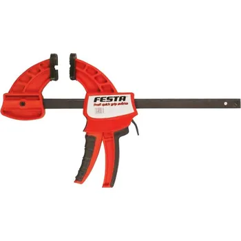 Truhlářská svěrka Jednoruční svěrka FESTA Varianta: Jednoruční svěrka FESTA, 30""/760 mm