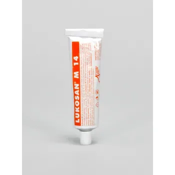 Tmel Lučební závod Kolín Lukosan M 14 - silikonová pasta Varianta: Lukosan M 14, 1 kg