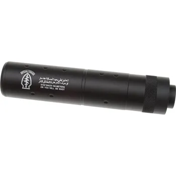 Tlumič hluku 1OSF, 145x32, ACM