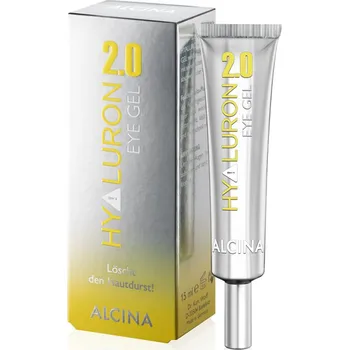 Péče o oční okolí Alcina Hyaluron 2.0 oční gel 15ml