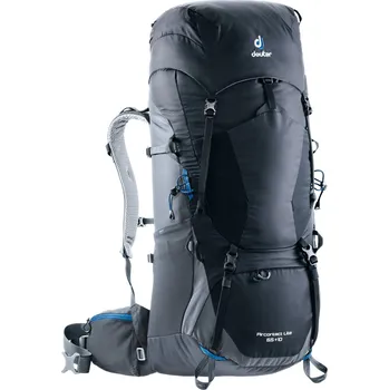 turistický batoh Deuter Aircontact Lite 65 + 10 Black