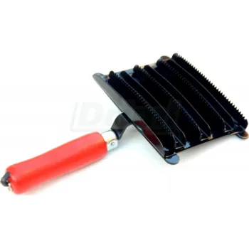 Chov hospodářského zvířete Hřbílko koňské, 8 řad, lakované