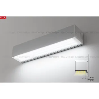 LED osvětlení Ledshopik LED profil IKON - LED profil IKON 2m