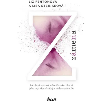 Kniha Zámena - Liz Fentonová, Lisa Steinková (E-Kniha)