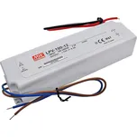 Ledshopik LED zdroj Meanwell LPV-100-12 | 12V | 100W | 8,3A | IP67 |