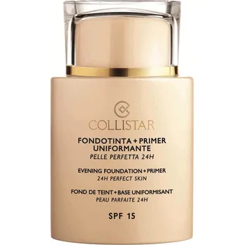 Make-up Collistar Evening Foundation + Primer SPF 15 35 ml
