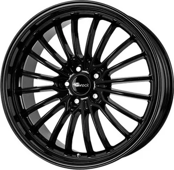 Alu kolo Brock B24GP dark 8,5x19 5x112 ET32