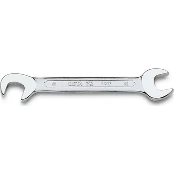 Ruční nářadí PLOCHÝ KLÍČ OBOUSTRANNÝ ''MINI'' -MODEL 73 4.5X4.5MM UNI 6737'' (Malé oboustranné otevřené klíče)