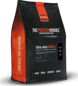 TPW Total Mass Matrix 2000 g