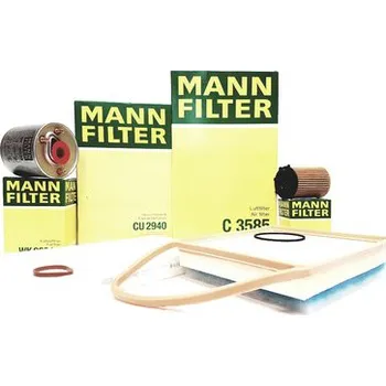 Olejový filtr Filtry CITROEN C3 C4 PICASSO C4 II DS4 1.6HDI