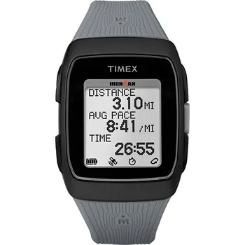 Hodinky Timex Ironman GPS TW5M11800