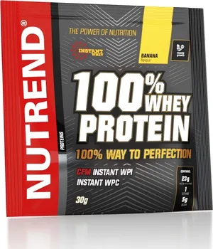 Protein Nutrend 100% Whey Protein 30 g