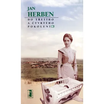 Kniha Do třetího a čtvrtého pokolení III - Jan Herben (E-Kniha)