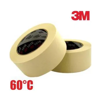 Lepicí páska 3M 101E standardní základní maskovací páska, 60°C, 36 a 48mm x 50m Varianta: Maskovací páska 3M základní, 36mm x 50m