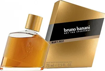 Pánský parfém Bruno Banani Man's Best EDT