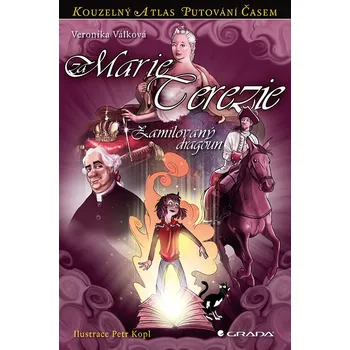 Kniha Za Marie Terezie - Veronika Válková (E-Kniha)