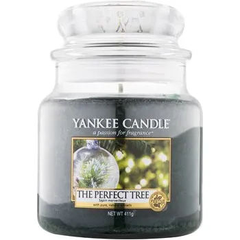 Svíčka Yankee Candle The Perfect Tree