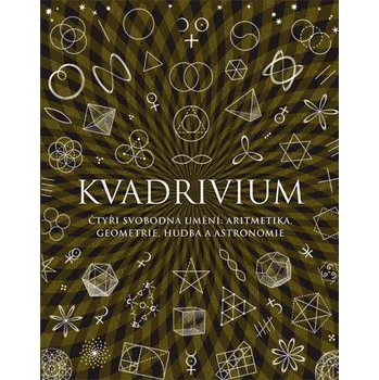 Kniha Kvadrivium - Anthony Ashton, Jason Martineau (E-Kniha)