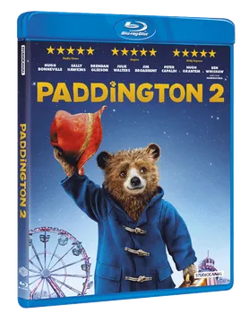 blu-ray film Paddington 2 (2017)
