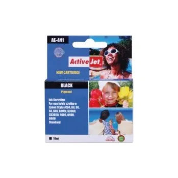 Počítač Activejet Epson T0441 černá, kompatibilní