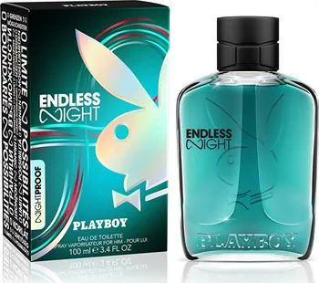 Pánský parfém Playboy Endless Night For Him EDT 100 ml
