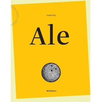 Kniha Ale - Tomáš Ulej (E-Kniha)
