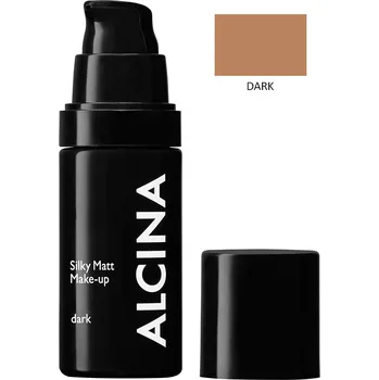 Make-up Alcina Silky Matt Make-up 30 ml