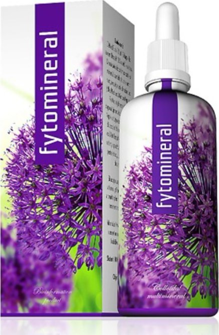 Energy Fytominerál 100 ml