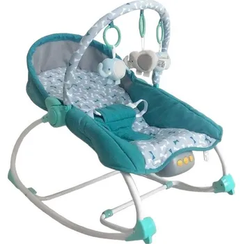 Baby Mix Multifunkční houpací lehátko 2v1