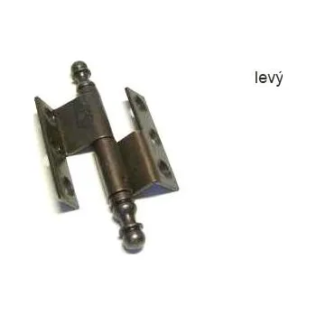 Pant lomený, 160, patina Varianta: Pant lomený, 160, patina pravý