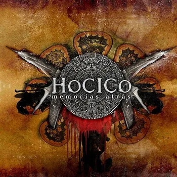 Zahraniční hudba Memorias Atras - Hocico [CD]