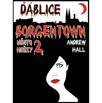 Kniha Ďáblice - Andrew Hall (E-Kniha)