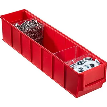 Úložný box Allit ShelfBox 91 x 400 x 81 mm