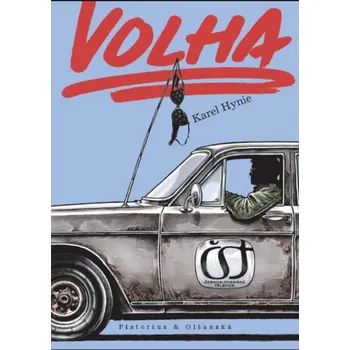 Kniha Volha - Karel Hynie (E-Kniha)