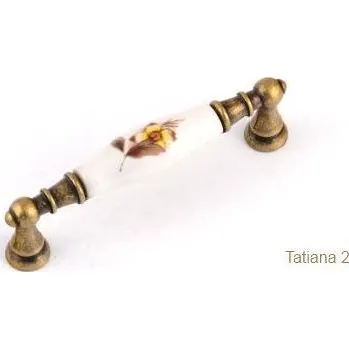 Nábytkové kování Úchytka Tatiana Varianta: Úchytka Tatiana 2