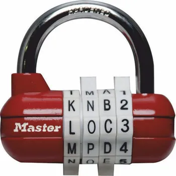 Visací zámek Master Lock 1534EURD