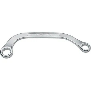 Ruční nářadí OČKOVÝ KLÍČ OBOUSTRANNĚ VYHNUTÝ-MODEL 83 14X17MM ISO 3318 (OČKOVÝ KLÍČ OBOUSTRANNĚ VYHNUTÝ-MODEL 83 14X17MM ISO 3318)