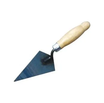 Zdenické nářadí lžíce pokrývačská ocel 140x95mm