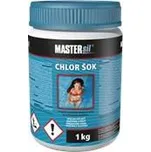 MASTERsil Přípravek Chlor-šok, 1 a 5kg Varianta: Přípravek Chlor-šok, 1 kg